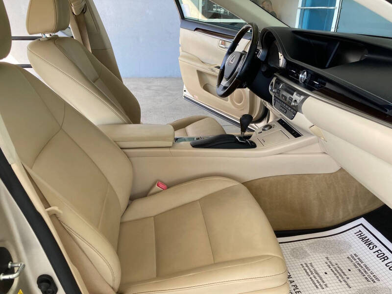 2013 Lexus ES 350