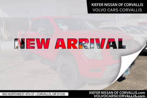 2021 Nissan Titan for sale at Kiefer Nissan Used Cars of Albany in Albany OR