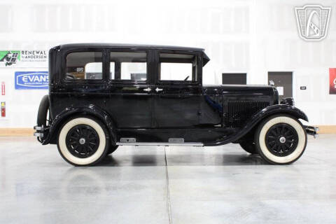 1926 Chrysler Imperial