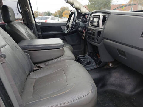 2008 Dodge Ram 2500 SLT