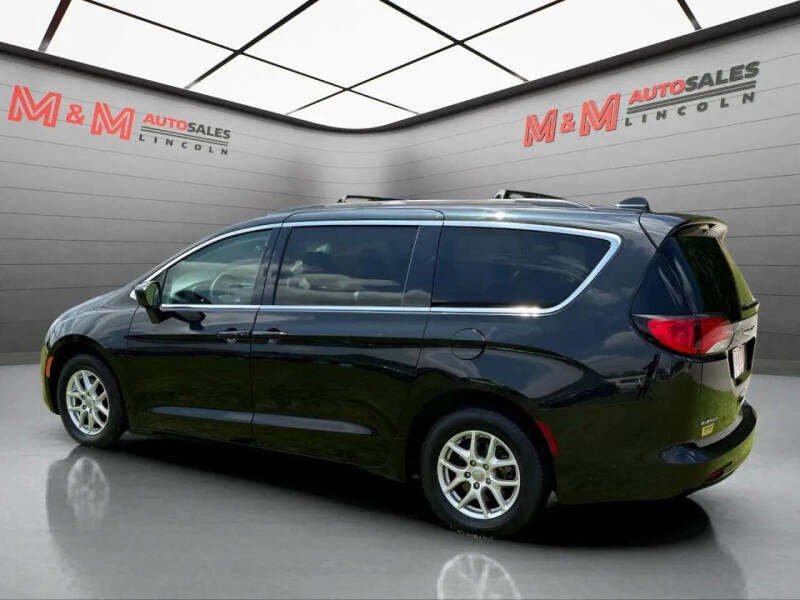 2020 Chrysler Voyager LXi