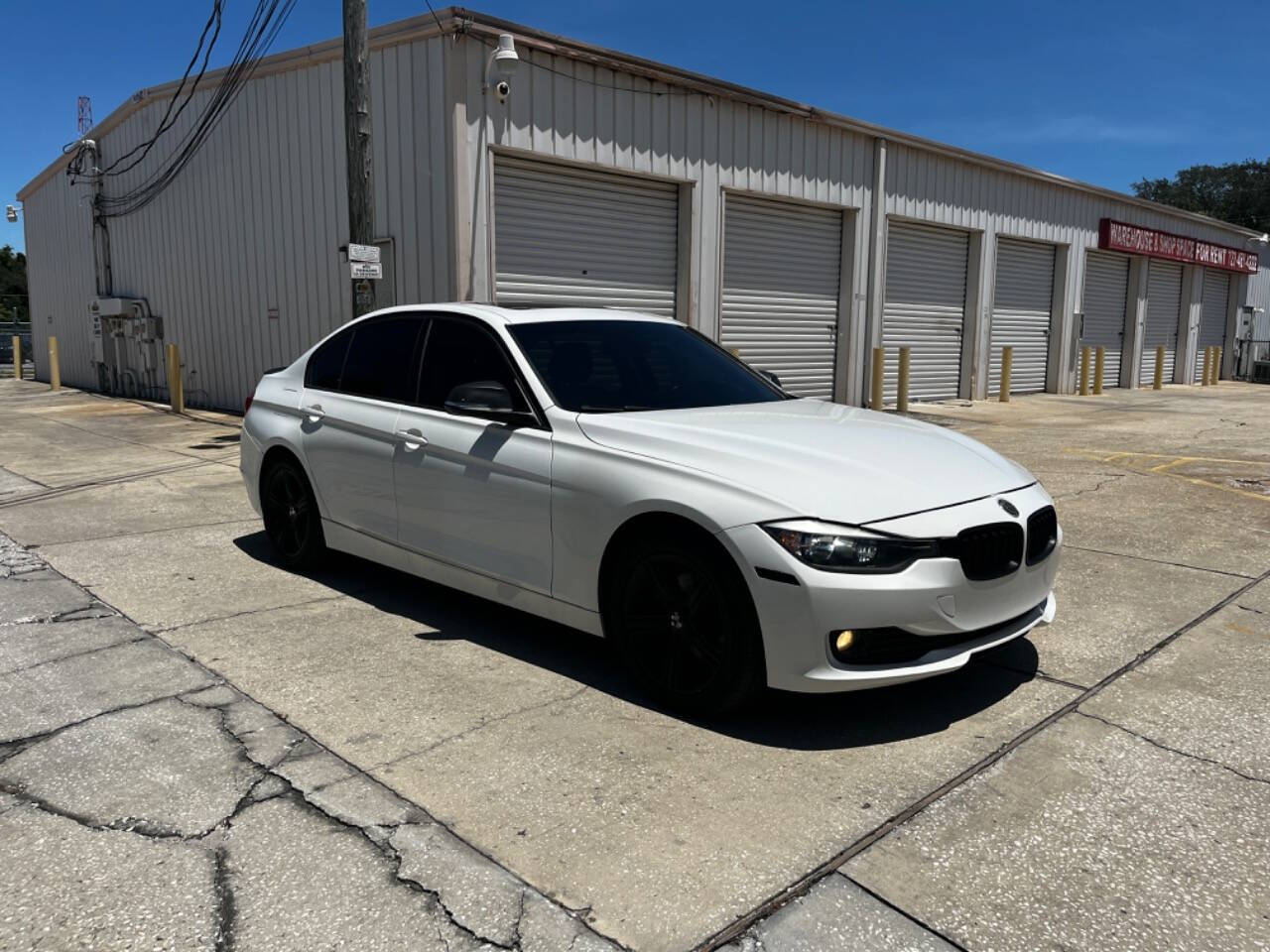 2013 BMW 3 Series for sale at Bearmotive, Inc. in Hudson, FL