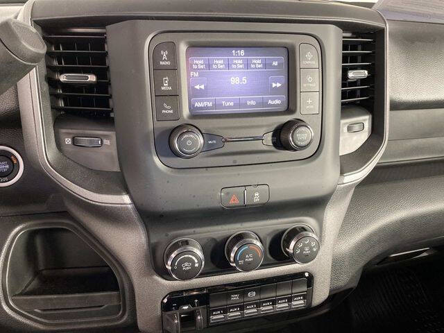2024 RAM 3500 Tradesman