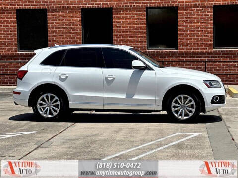 2013 Audi Q5 2.0T quattro Premium Plus