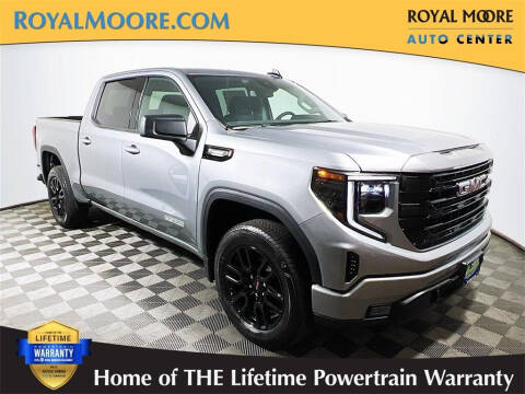 2024 GMC Sierra 1500 for sale at Royal Moore Custom Finance in Hillsboro OR