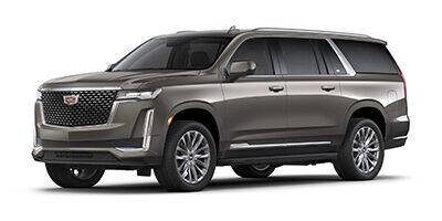 2021 Cadillac Escalade ESV