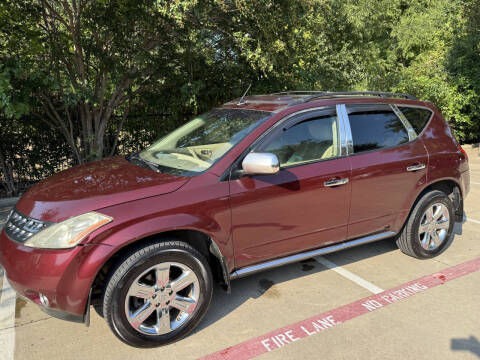 2007 Nissan Murano SL
