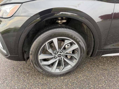 2021 Audi Q5 quattro Premium Plus 45 TFSI