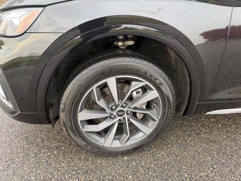 2021 Audi Q5 quattro Premium Plus 45 TFSI