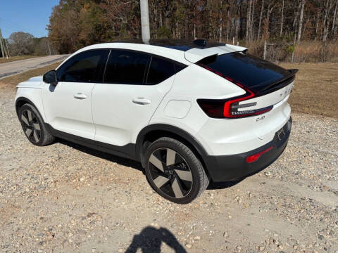 2023 Volvo C40 Recharge Twin Ultimate