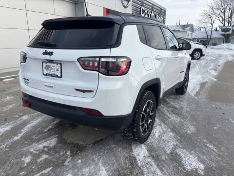 2026 Jeep Compass Trailhawk