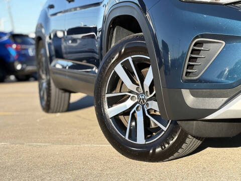 2022 Volkswagen Atlas SE