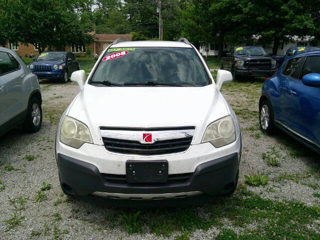 2008 Saturn Vue XE