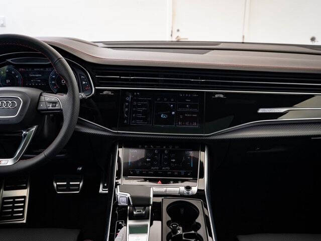 2026 Audi Q8 quattro Prestige 55 TFSI