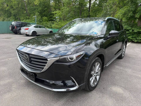 2016 Mazda CX-9 Signature