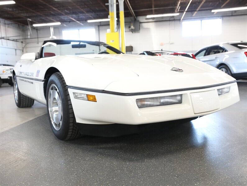 1986 Chevrolet Corvette