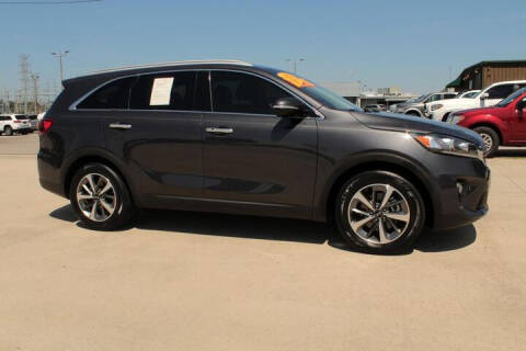 2019 Kia Sorento EX V6