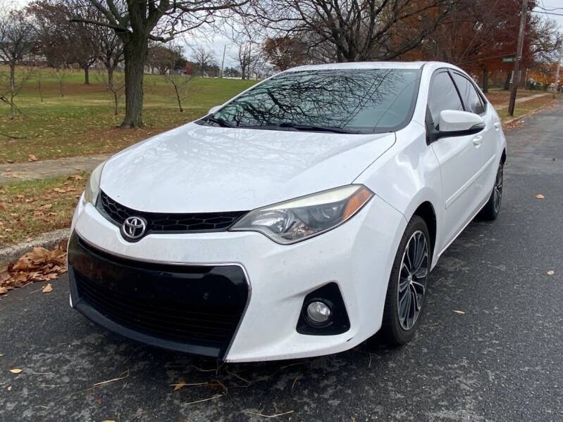 2014 Toyota Corolla for sale at 28th St Auto Sales & Service in Wilmington DE