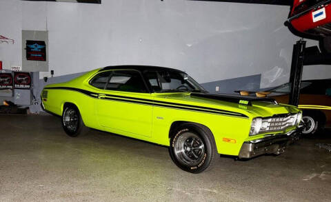 1973 Plymouth Duster