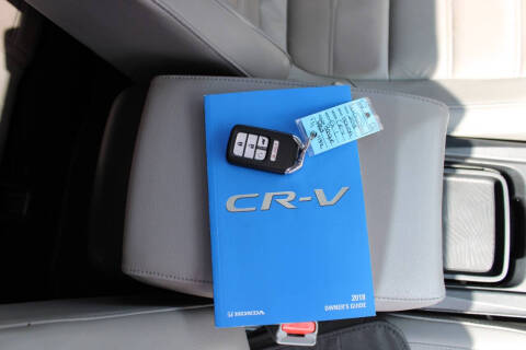 2018 Honda CR-V EX-L