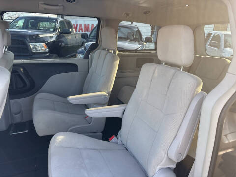 2013 Dodge Grand Caravan Crew