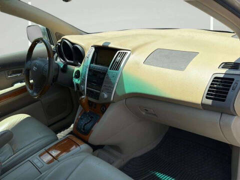 2007 Lexus RX 350