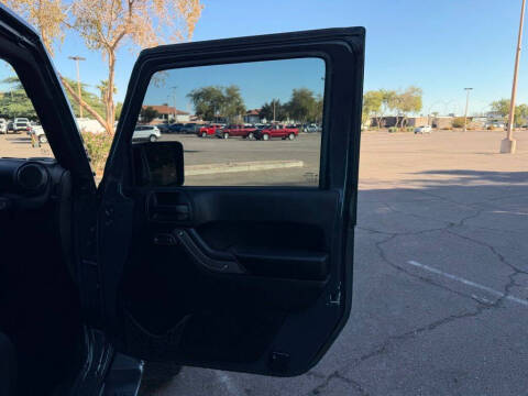 2016 Jeep Wrangler Unlimited