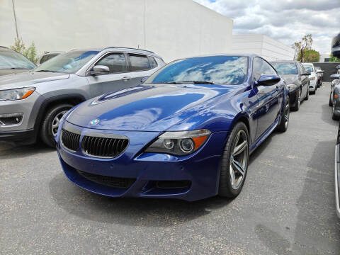 2007 BMW M6