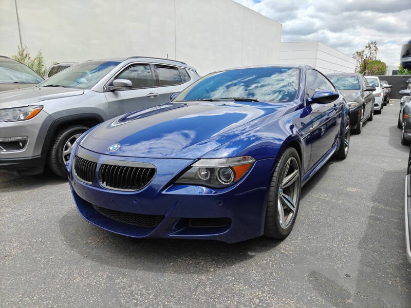 2007 BMW M6