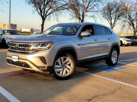2023 Volkswagen Atlas Cross Sport for sale at HILEY MAZDA VOLKSWAGEN of ARLINGTON in Arlington TX