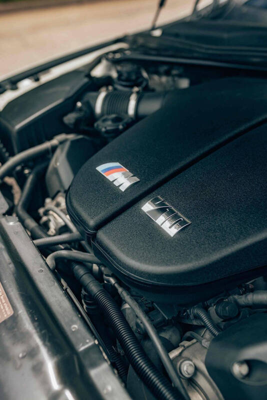 2006 BMW M5
