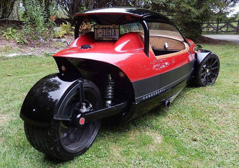 2023 Vanderhall Motor Work Carmel