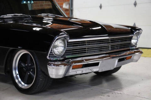 1967 Chevrolet Nova