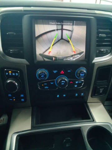 2014 RAM 1500 Lone Star