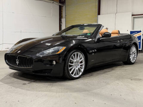 2011 Maserati GranTurismo