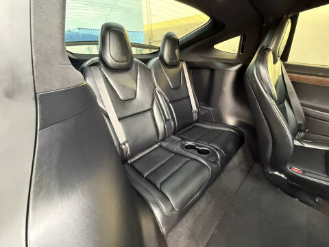 2020 Tesla Model X Long Range Plus