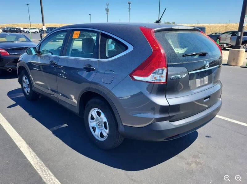 2013 Honda CR-V LX