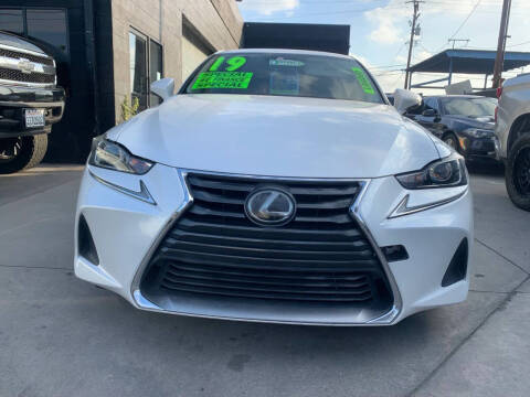 2019 Lexus IS 300