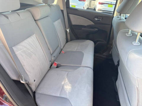 2016 Honda CR-V EX