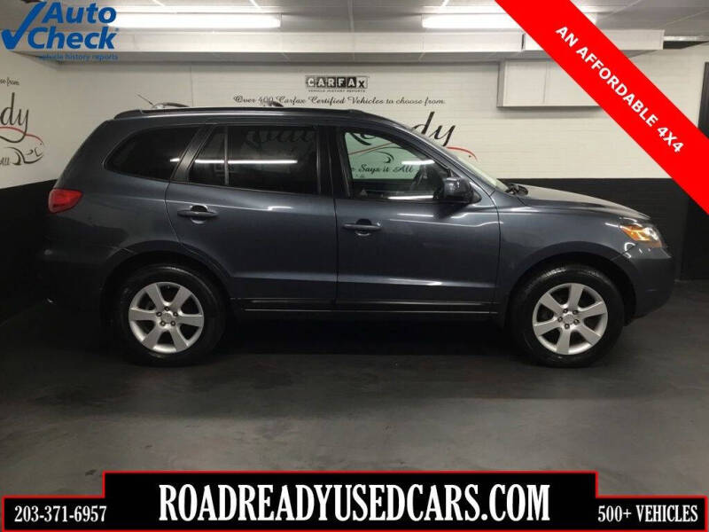 2007 Hyundai Santa Fe