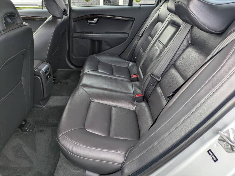 2016 Volvo S80 T5 Drive-E
