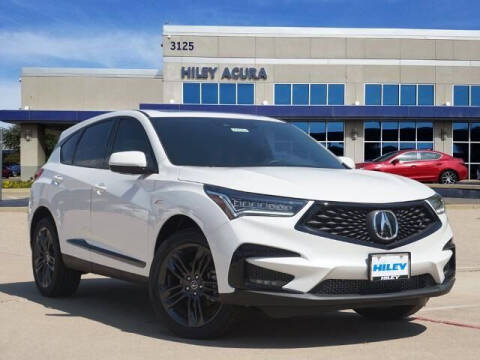 2021 Acura RDX