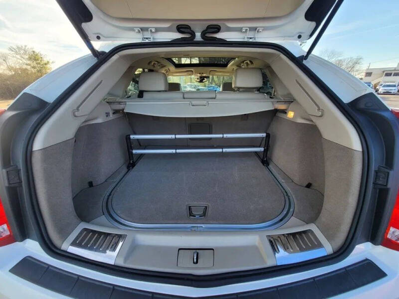 2013 Cadillac SRX Premium Collection