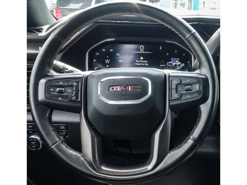 2024 GMC Sierra 2500HD
