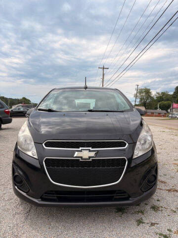 2014 Chevrolet Spark 1LT CVT