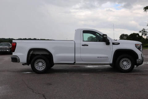 2025 GMC Sierra 1500 Pro