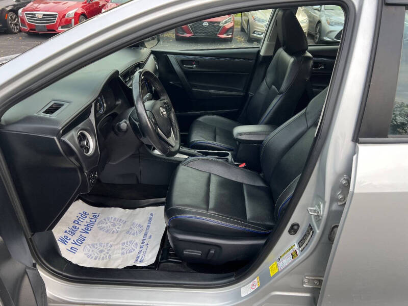 2017 Toyota Corolla XSE