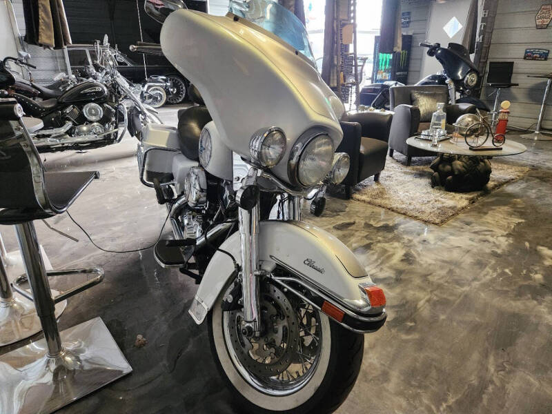 2008 Harley-Davidson Electra Glide Classic