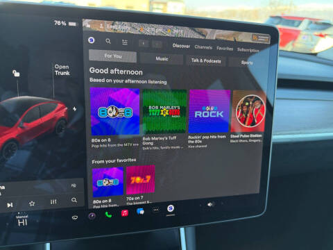 2020 Tesla Model Y Long Range