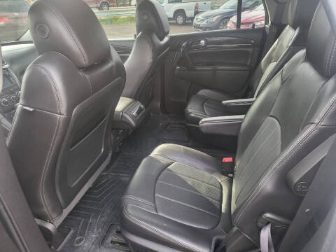 2016 Buick Enclave Premium